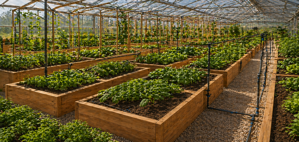 Green House Initiative for Seniors & Retirees